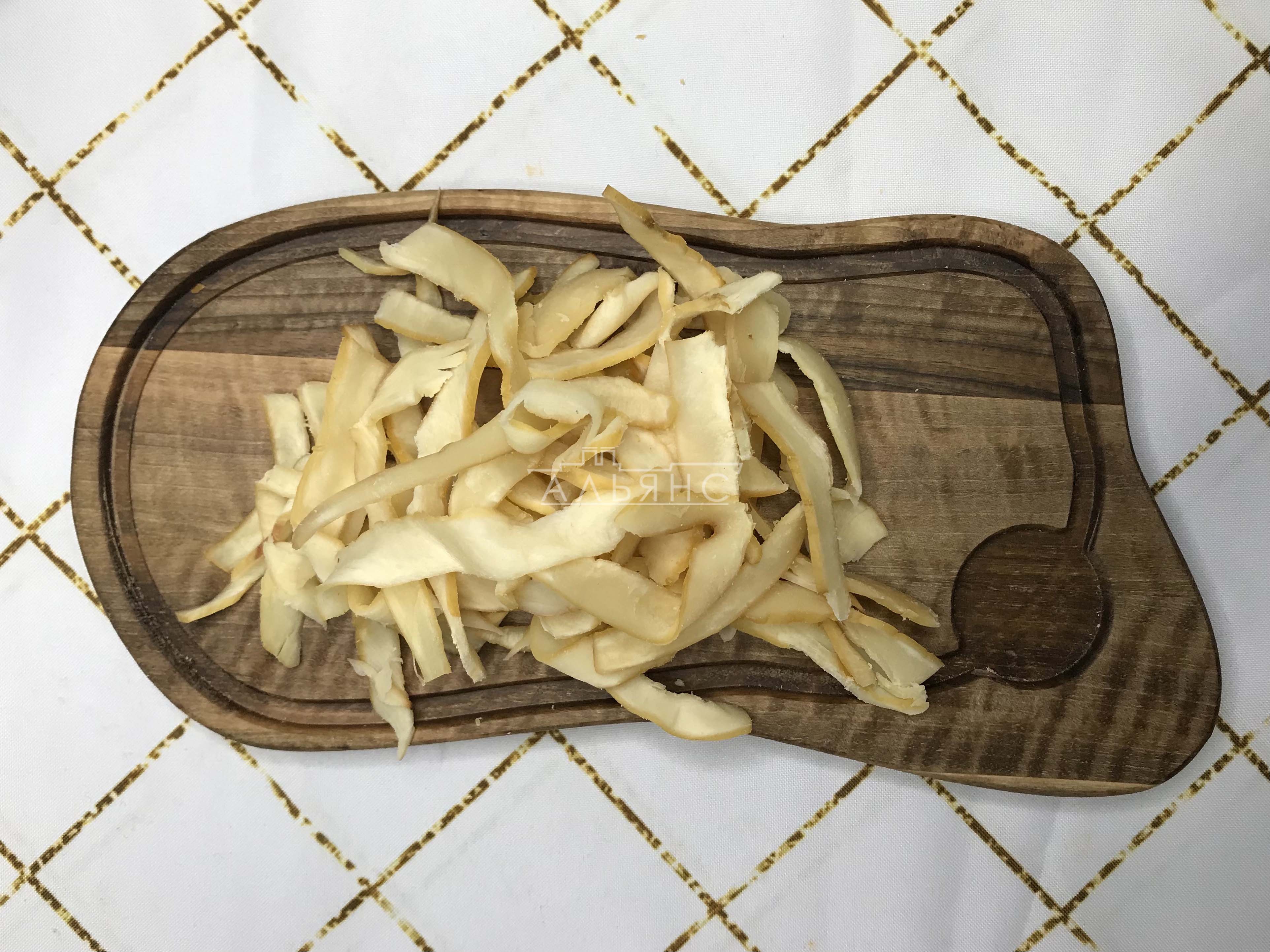 Кальмар полукольца в Самаре
