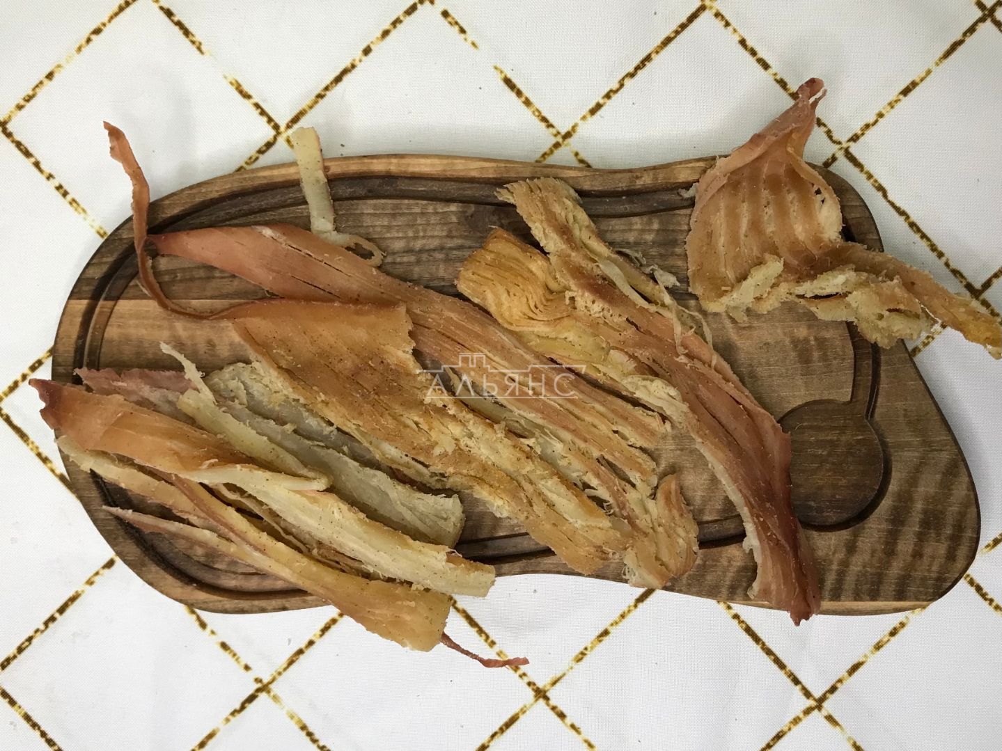 Кальмар со вкусом краба "Гриль" в Самаре