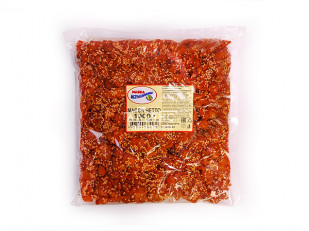 Чипсы из лаваша: Осьминог по-шанхайски