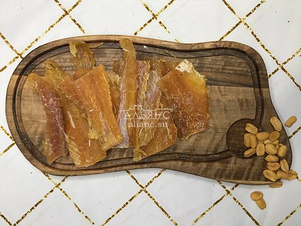 Тунец вяленый в Самаре