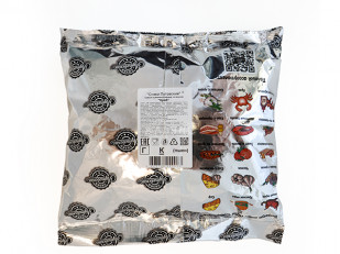 Сурские гренки Чеснок с зеленью (100 гр): Гренки пшеничные 