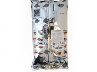 Снапсы с томатом и базиликом: Гренки пшеничные 