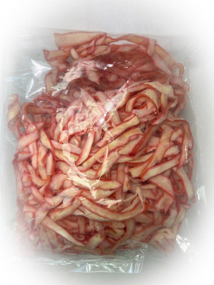 Кальмар кольца со вкусом краба в Самаре