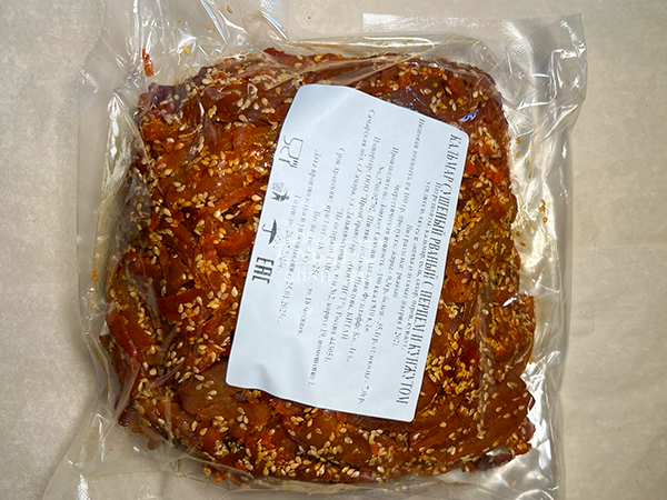 Кальмар со вкусом краба по-шанхайски (Бюджет) в Самаре