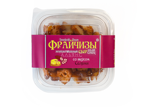 Фрайчизы со вкусом салями (100 гр.) в Самаре