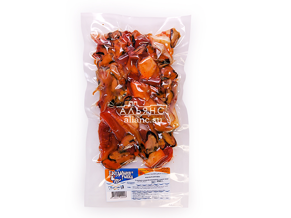 Морской коктейль (500гр) в Самаре