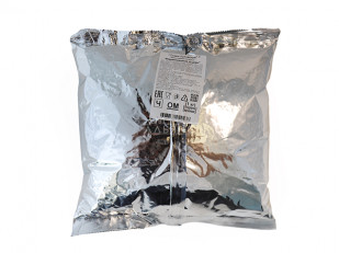 Камбала ёрш (Мурманская) вяленая: Гренки пшеничные 