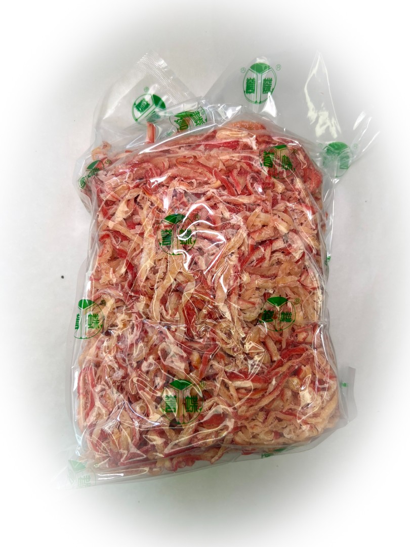 Кальмар стружка со вкусом краба "Розовая" (ПУТИНА) в Самаре