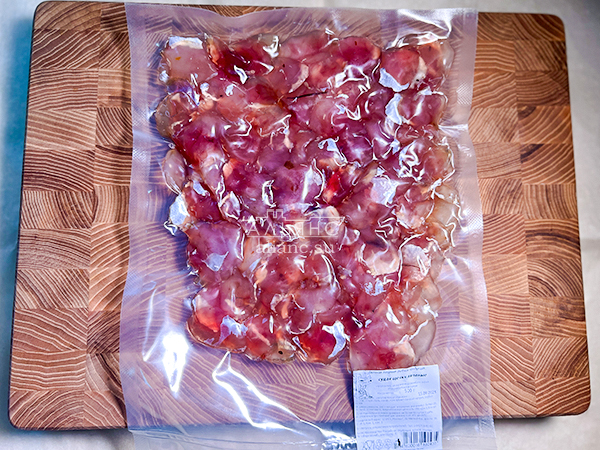 Щечки судака вяленые (500 гр) в Самаре