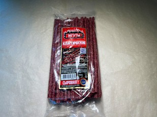 Японские снеки и крекеры: Кнуты Класические (500 гр.)