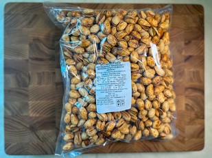 Арахис в глазури: Фисташка со вкусом 