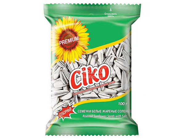 Семечки "Чико" белые (1 кор. 20 шт) в Самаре