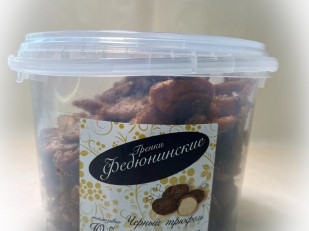 Корюшка вяленая (Онежская): Гренки 