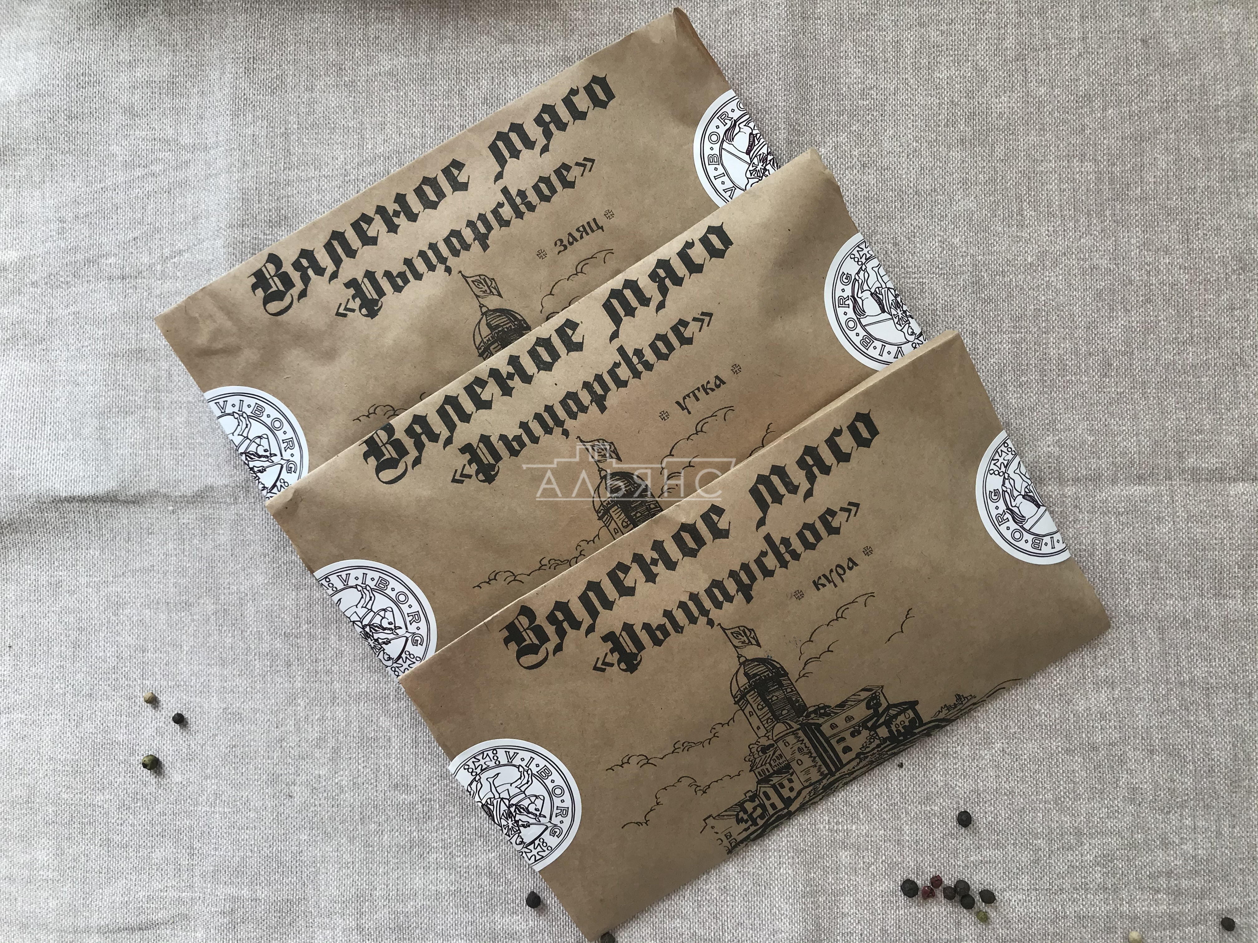 Рыцарское мясо курицы острое в Самаре