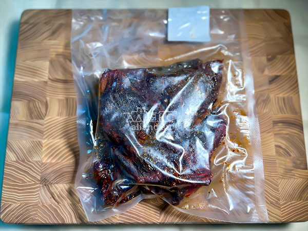 Джерки из тунца острые (500 гр.) в Самаре