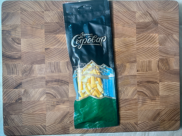 Сыр 60 гр ГОРНЫЙ СЫРОВАР (Бочонок копчёный) в Самаре