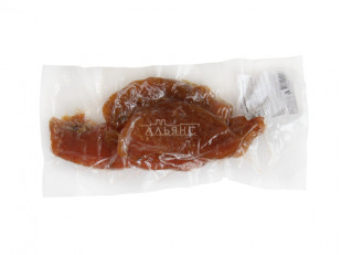 Корюшка вяленая с икрой: Икра макроруса вяленая