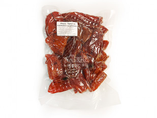 Корюшка вяленая (Онежская): Икра трески вяленая