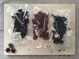 Мясные снеки: Рыцарское мясо заяц