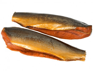 Окунь речной вяленый: Горбуша балык холодного копчения