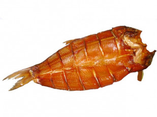 Рыбные снеки: Жерех (бабочка) холодного копчения