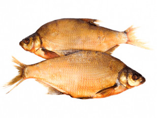 Окунь речной вяленый: Лещ холодного копчения